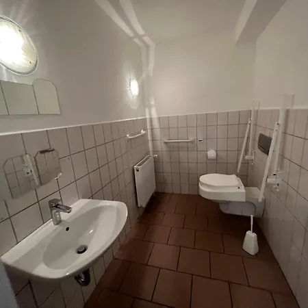 Privat bolig Werner Apartments Nentershausen (Hessen)