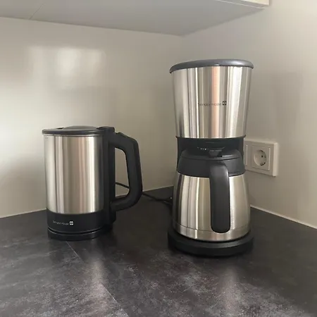 Privat bolig Werner Apartments *