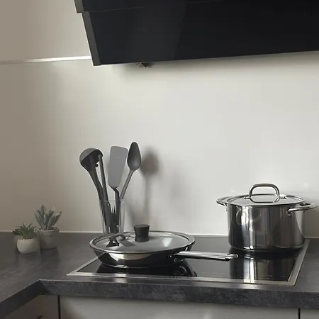 Werner Apartments Privat bolig