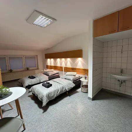 Werner Apartments Nentershausen (Hessen)