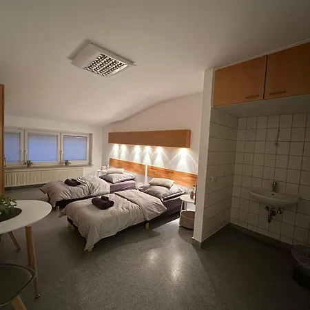 Werner Apartments * Nentershausen (Hessen)