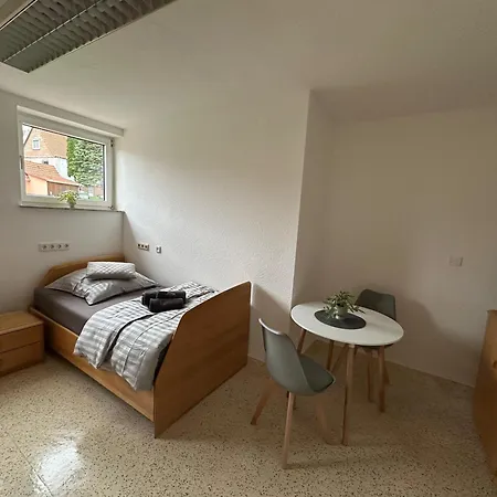 Privat bolig Werner Apartments *