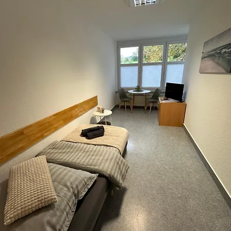 Werner Apartments Privat bolig Nentershausen (Hessen)