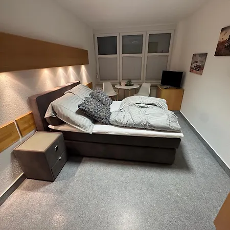 Privat bolig Werner Apartments Nentershausen (Hessen)