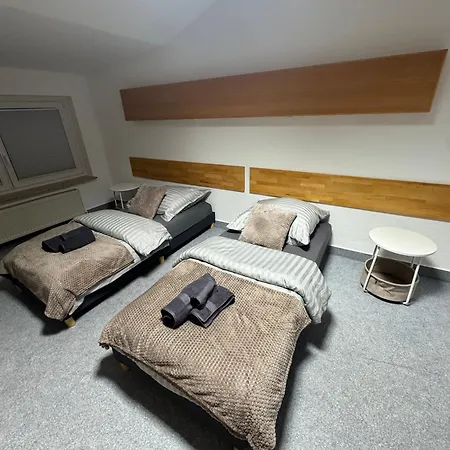 Werner Apartments Nentershausen (Hessen)