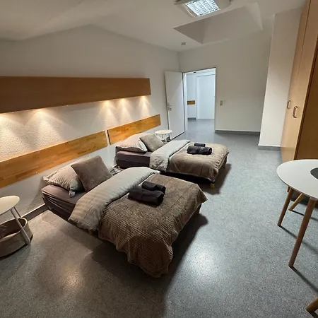 Privat bolig Werner Apartments Nentershausen (Hessen)