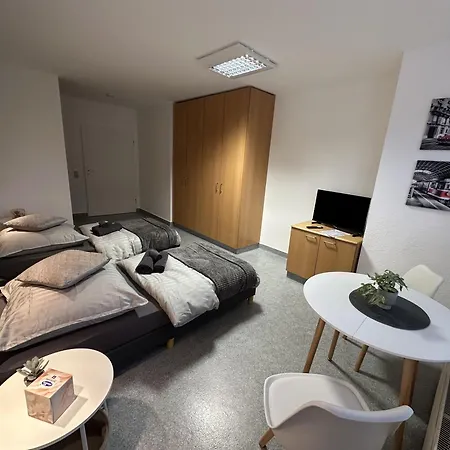 Gemütliche Monteurswohnungen Voll Möbliert&zentral Apartamento Nentershausen (Hessen)