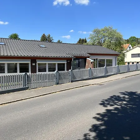 Werner Holiday home Nentershausen (Hessen)