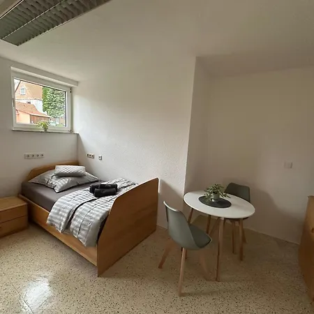 Werner Apartment *