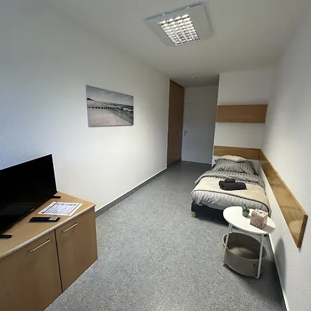 Gemütliche Monteurswohnungen Voll Möbliert&zentral Apartamento *