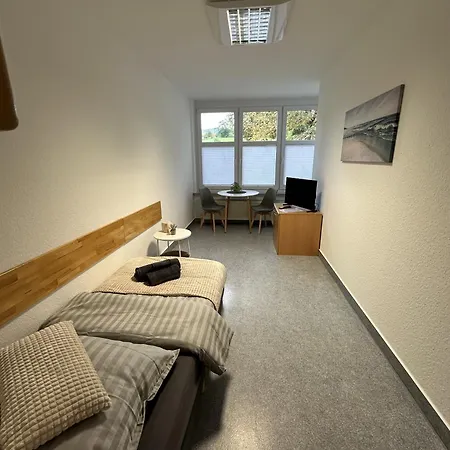 Werner Apartment Nentershausen (Hessen)